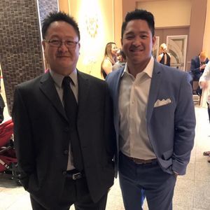 Meet your Posher, Jeffrey